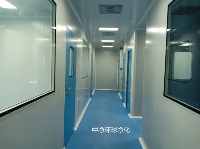 PCR實驗室設(shè)計安裝,PCR實驗室裝修公司