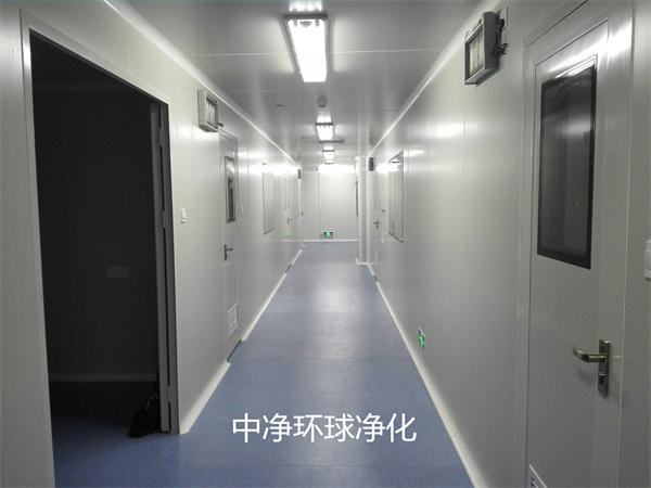 無(wú)菌生產(chǎn)車間