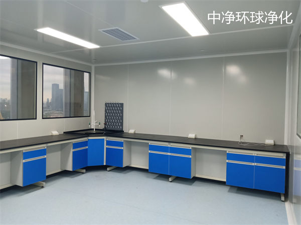 潔凈生物實驗室通風空調(diào)系統(tǒng)