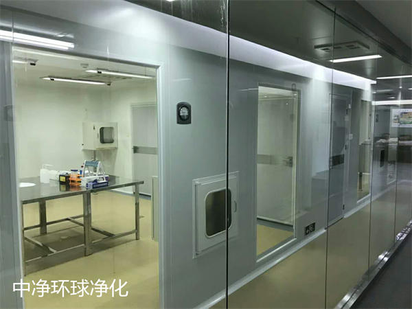 潔凈無(wú)塵車(chē)間化工陶瓷管道安裝