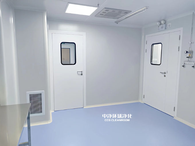 生物發(fā)酵實驗室
